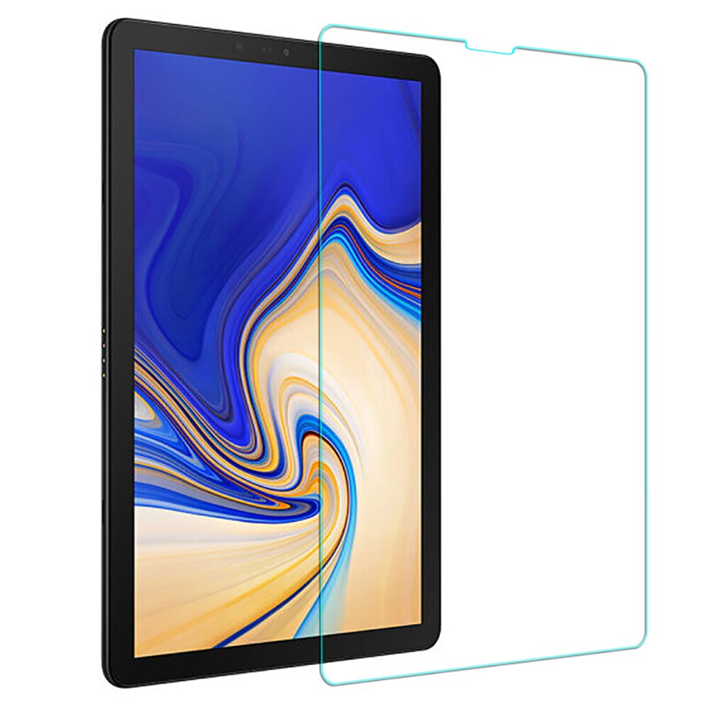 For Samsung Galaxy Tab A7 Tab A 8.0 10.1 10.5/Tab S4 S5E S6 S6 Lite/Tab S7/Tab E 9.6 - Tempered Glass Screen Protector Cover: Tab S4 T830 T835