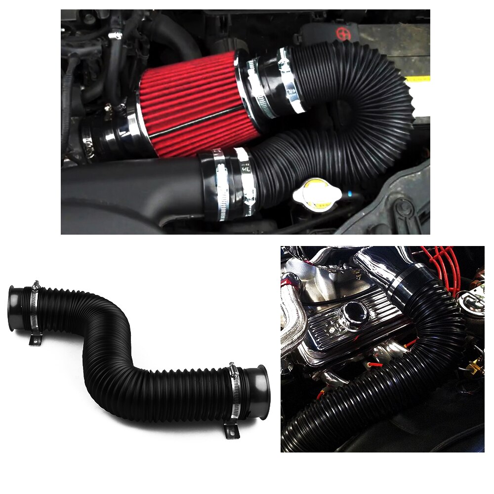 Air intake 76mm Turbo exhaust pipe Multi Flexible Grandado