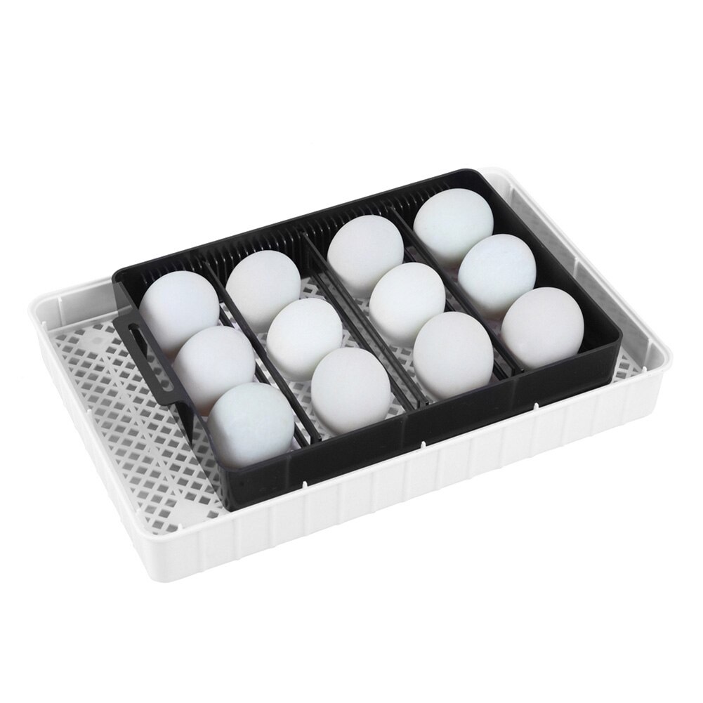 12 Eggs Incubator Chicken Bird Brooder Machine Automatic Farm Hatchery Poultry for Household Chicken Eggs Supplies