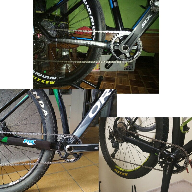 DECKAS Chainring 96+94 BCD Narrow Wide Chainwheel Bike Bicycle Chain Ring 32T 34T 36T 38T Crankset Tooth Plate Parts