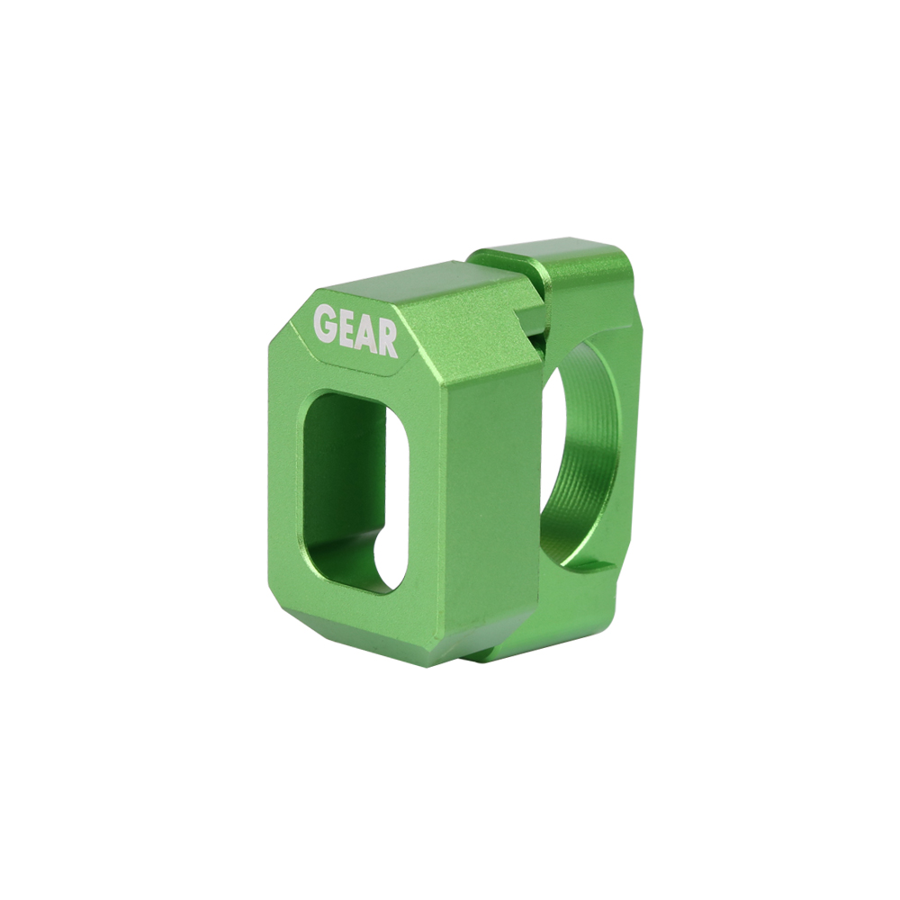 Indicateur d&#39;équipement de moto, compteur de vitesse pour Suzuki SV1000 SFV400 SFV650 SV 1000 SFV 400 650 M 1800R B king Gladius TL1000R: Bracket-Green