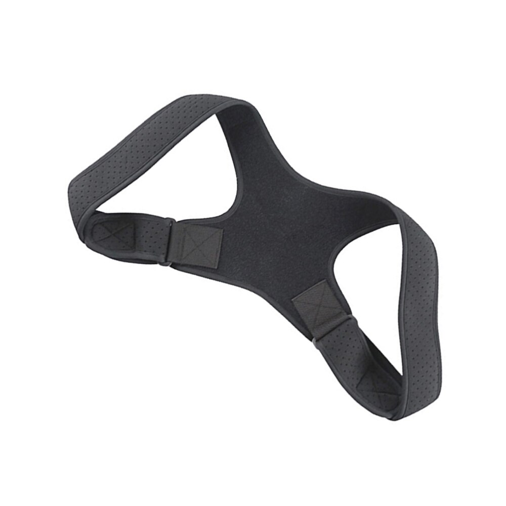 1pc Hunchback Corrector Adjustable Comfortable Universal High and Low Shoulder Back Correction Brace Alignment
