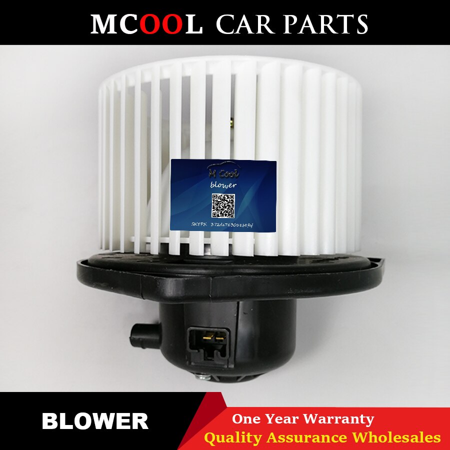 For AC Fan Heater Blower Motor 7802A217 7802A017 For Mitsubishi Lancer Outlander L4 2.0L 2.4L DELICA D:5 LANCER LANCER SPORTBACK