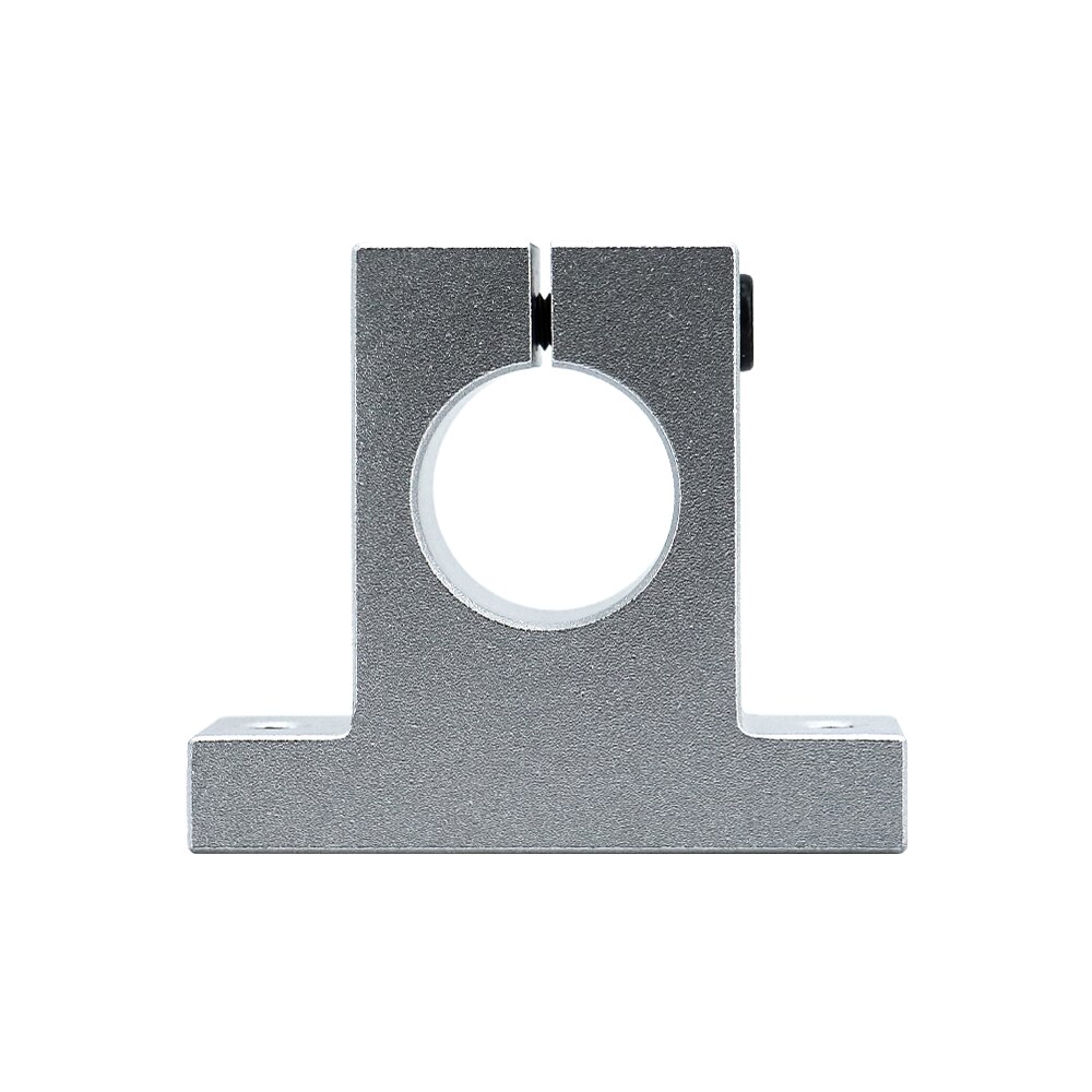 2 pc/lot SK8 SK10 SK12 SK16 SK20 SK25 linear shaft rail shaft Side Blocks support bearing for CNC 3D printer