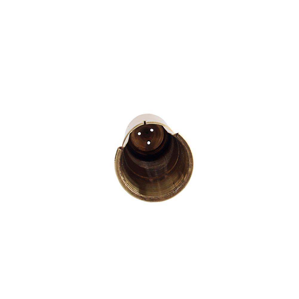 Tenor/Alto/B Soprano – casquette de Saxophone, capuchon de protection en métal, chapeau en laiton, capuchon de protection en cuivre, accessoires pour instruments de Saxophone