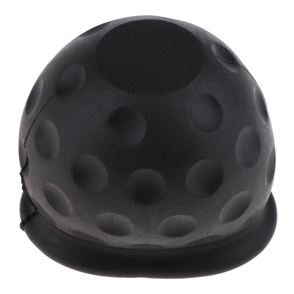2 x Car Tow Ball Bar Towing Protect Towbar Towball Cap Cover