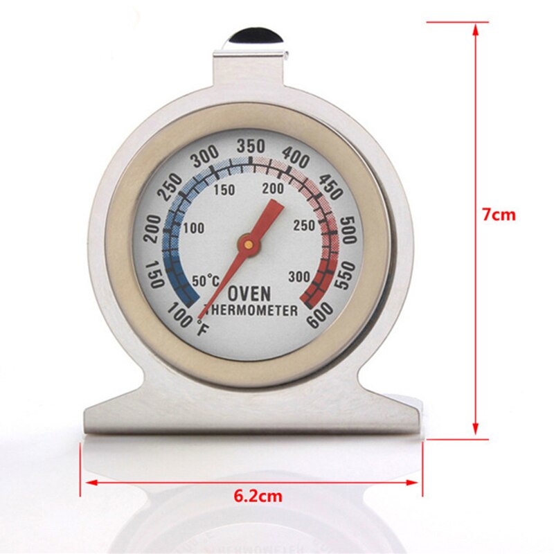 Great Useful BBQ Smoker Pit Grill Thermometer GAUGE Temp Barbecue Camp Camping Cook Food
