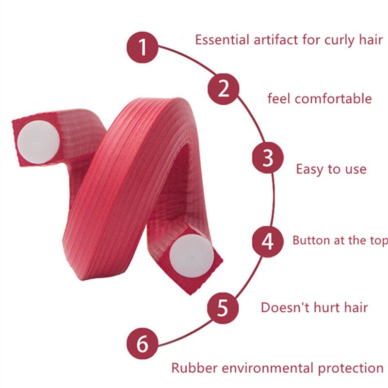 Rouleau à cheveux en mousse, éponge carrée, bigoudi Flexible, 10 pièces, nouveauté