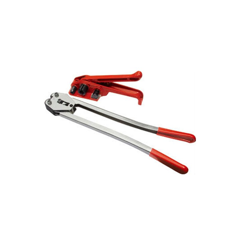 SD330 Plastic Strapping tool one tensioner one Sealer,heavy type PP&amp;PET manual strapping tools,strapping machine