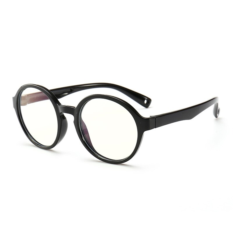 Anti Blauw Licht Bril Voor Kinderen Computer Bril Uv Bescherming Anti Glare Brillen Blok Glare Game Tv Bril Kinderen