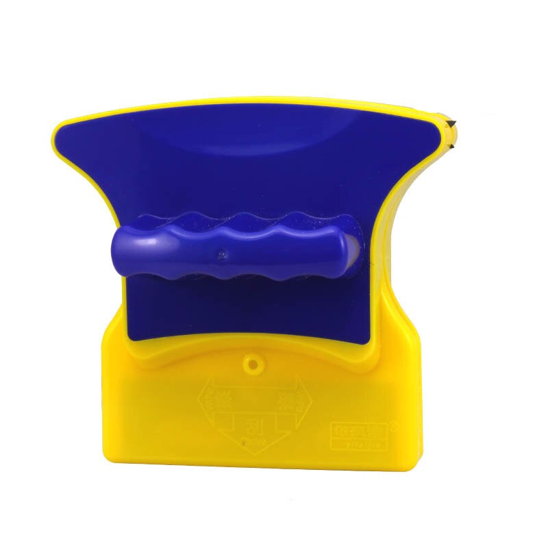 Double Sided Magnetic Window Wizard Cleaner 30mm Glass Wiper Scraper Household Window Washing Cleaning Brush Remover Tools