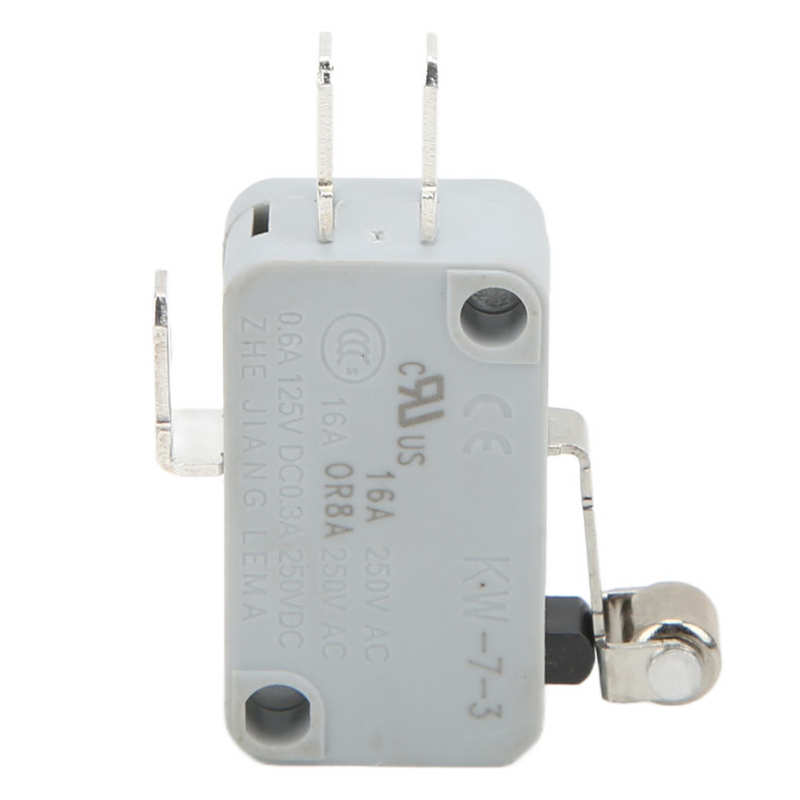 25861G01 Accelerator Micro Switch Accelerator Pedal Box Micro Switch Rugged Replacement for EZGO Gas 4 Cycle 1994‑up for Club
