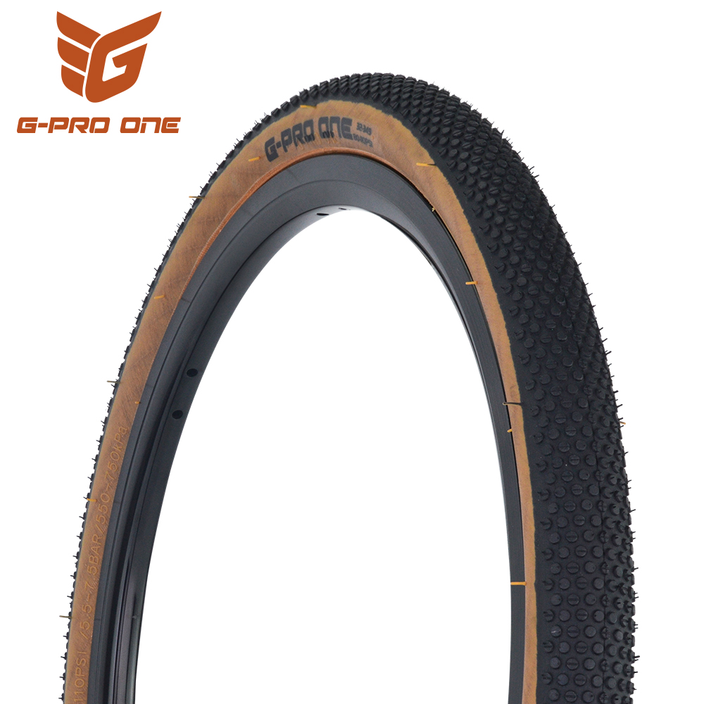G-PRO ONE 32 349 16x1 1/4 Tire 16 inch Small Wheel Bicycle Folding Tire Road Bike Spare Tire Cycling Bicycle Parts