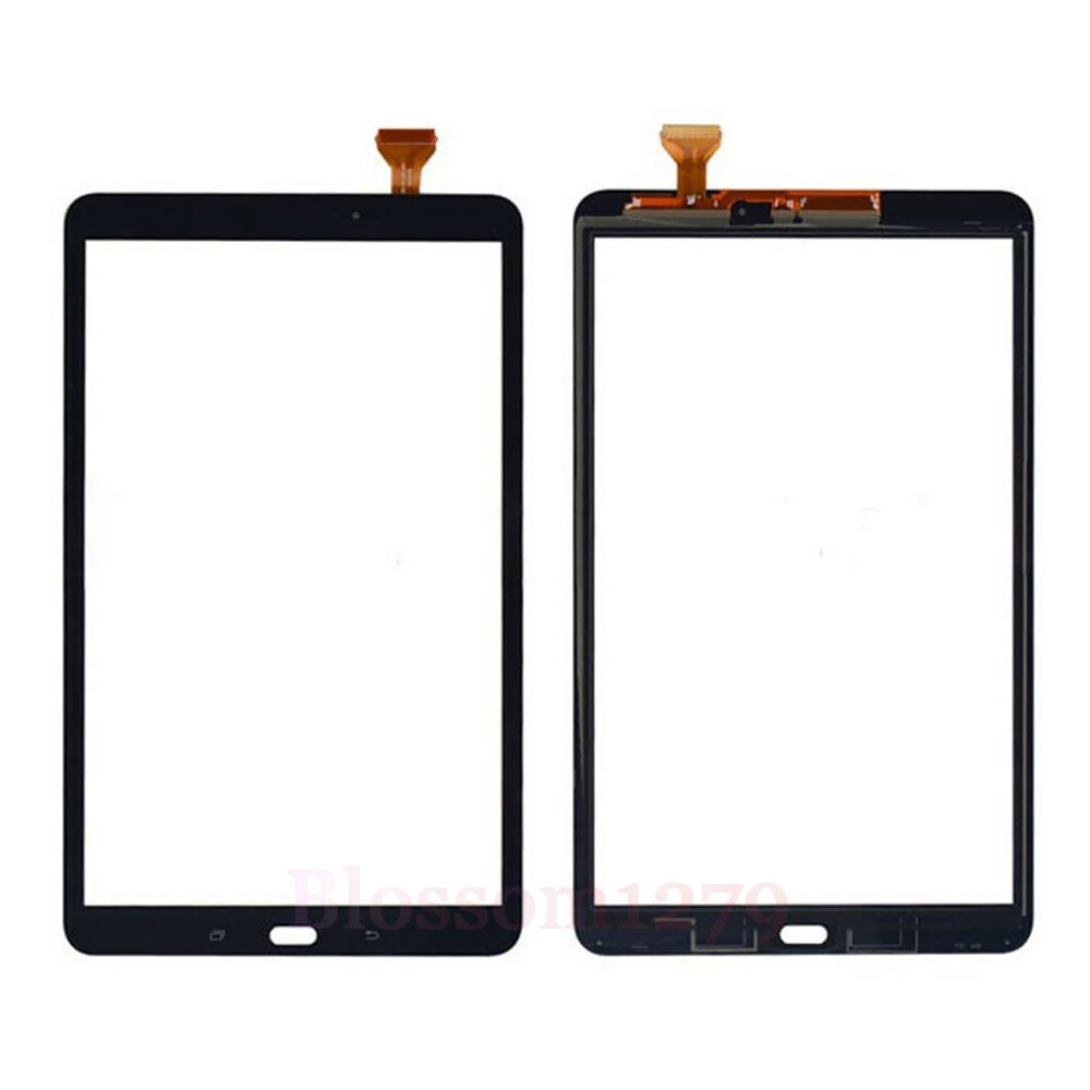 1Stck berühren Bildschirm Digitizer Vorderseite Glas äußere Tafel Für Samsung Galaxis Tab EINE 10,1 T580 T585 T587 Ersatz