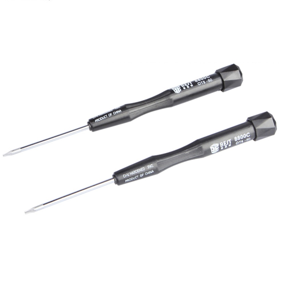 Precision Screwdriver P2 P5 1.5 Pentalobe Y 2.5 Tri Wing PH00 PH000 T3 T4 T5 T6 for Macbook Air / Pro CellPhone Repair Tools