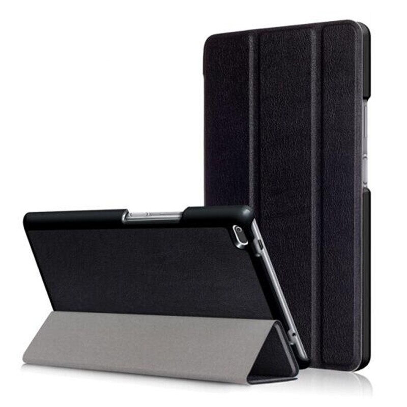 Tablet Case for Huawei MatePad Pro 10.8" - 360 Rotating Stand Flip Leather Cover: KST Black