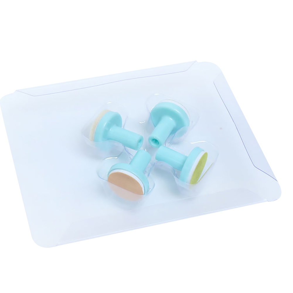 4 Stuk Baby Elektrische Nagel Polijstmachine Vervanging Stuk Baby Care Accessoires: 4 piece