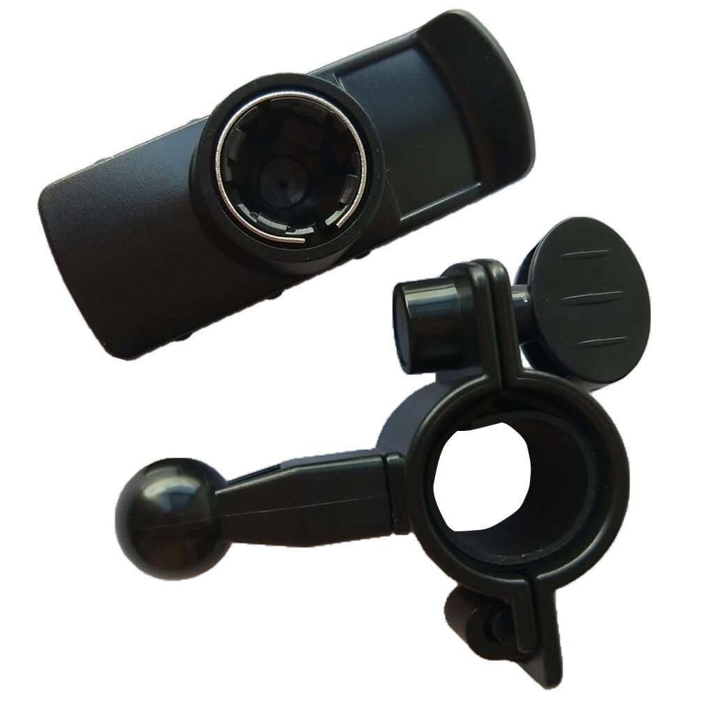 2 Stuks Fiets Motorfiets Handlebar Mount Houder Voor Garmin Gpsmap 62 62 S 62st 62sc 62stc Dakota 10/20