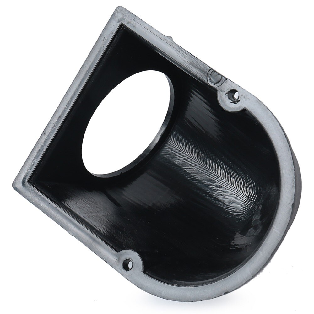 Car Gauge Pod 52mm Single Dash Mount Holder Black one hole for Auto Boat automobile 2 inch Gauges Meter Holder Universal