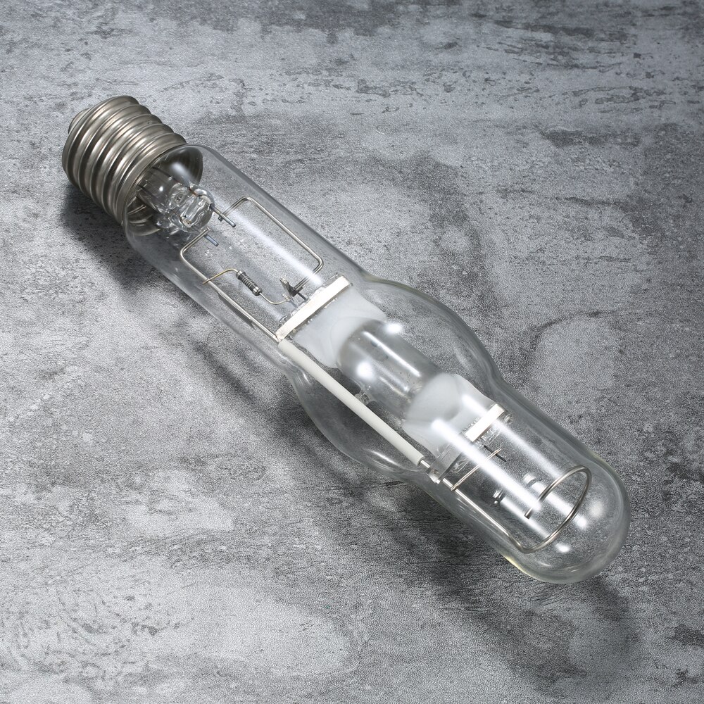 Groeiende Apparatuur Gloeilamp 6000 K 600 W E39 Metalen Halide Groeien Licht Volledige Spectrum MH Lamp Blubs voor indoor Hydrocultuur