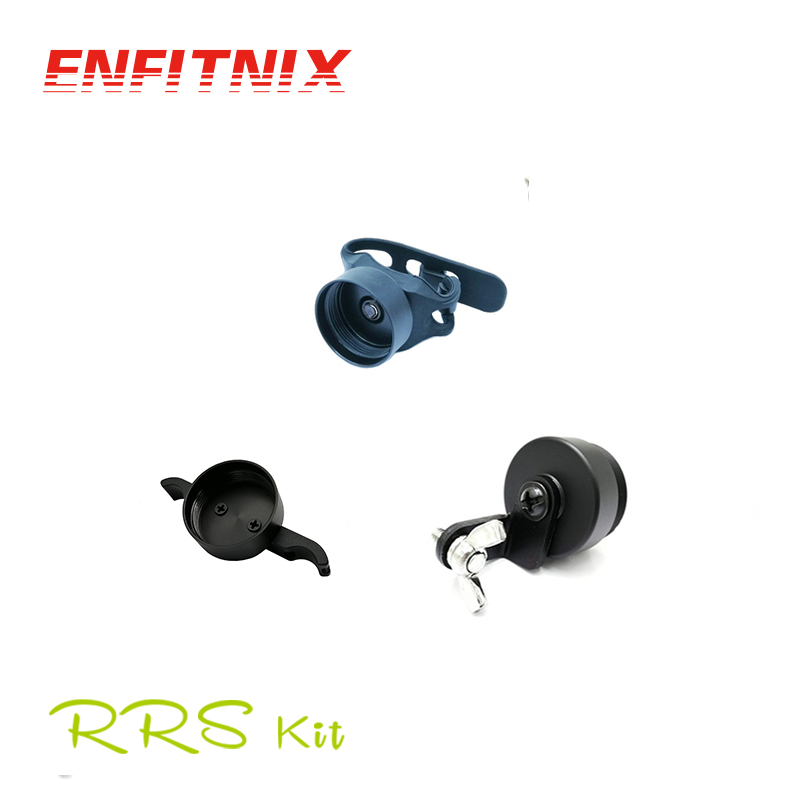 Enfitnix Xlite100 lámpara trasera de bicicleta , Montaje Simple, soporte de tija de sillín, accesorios de luz para bicicleta