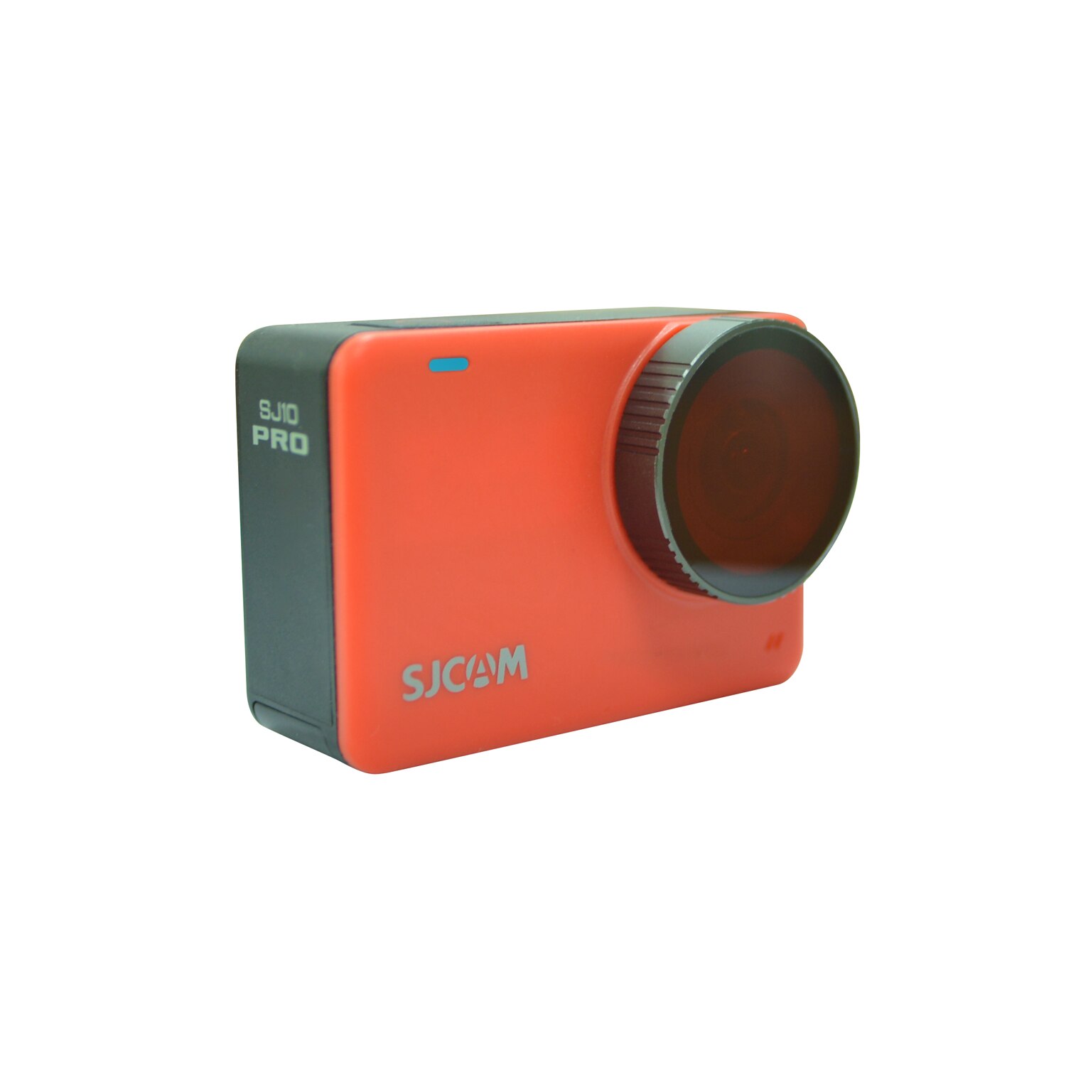 SJCAM-lente de filtro de buceo, protección de filtro rojo para cámara de acción, SJ10 PRO, SJ10X