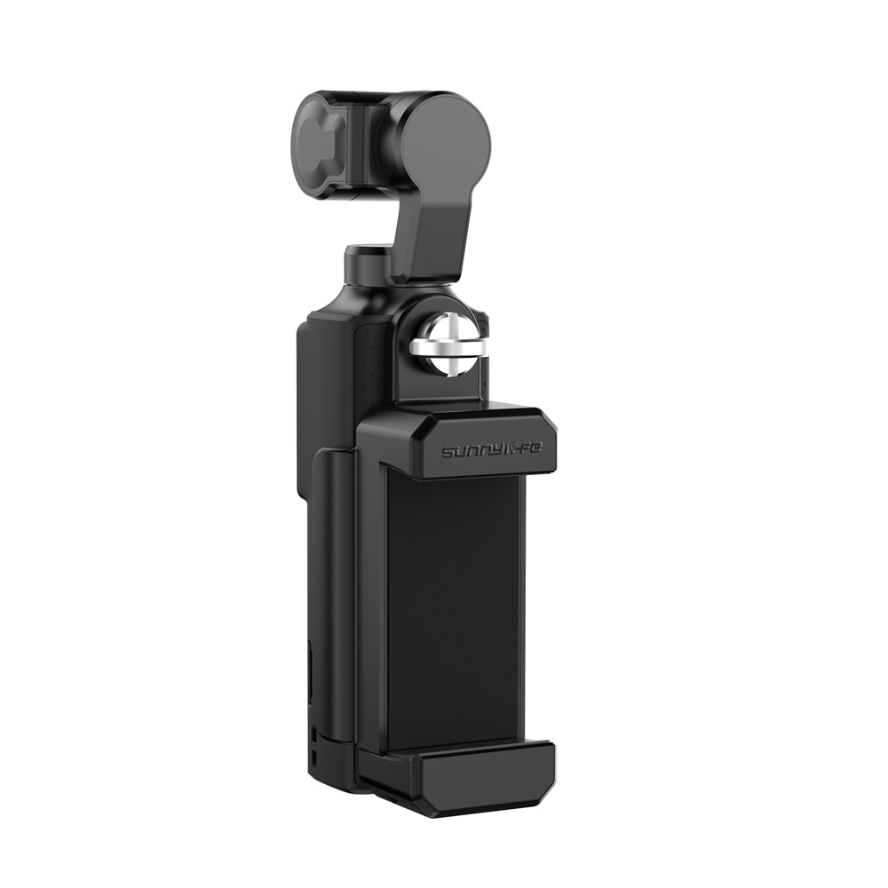 FIMI PALM Gimbal Smartphone Clip Mount Clip Handheld Gimbal Stabilizer Connector Adapter for Fimi Palm Gimbal Accessories