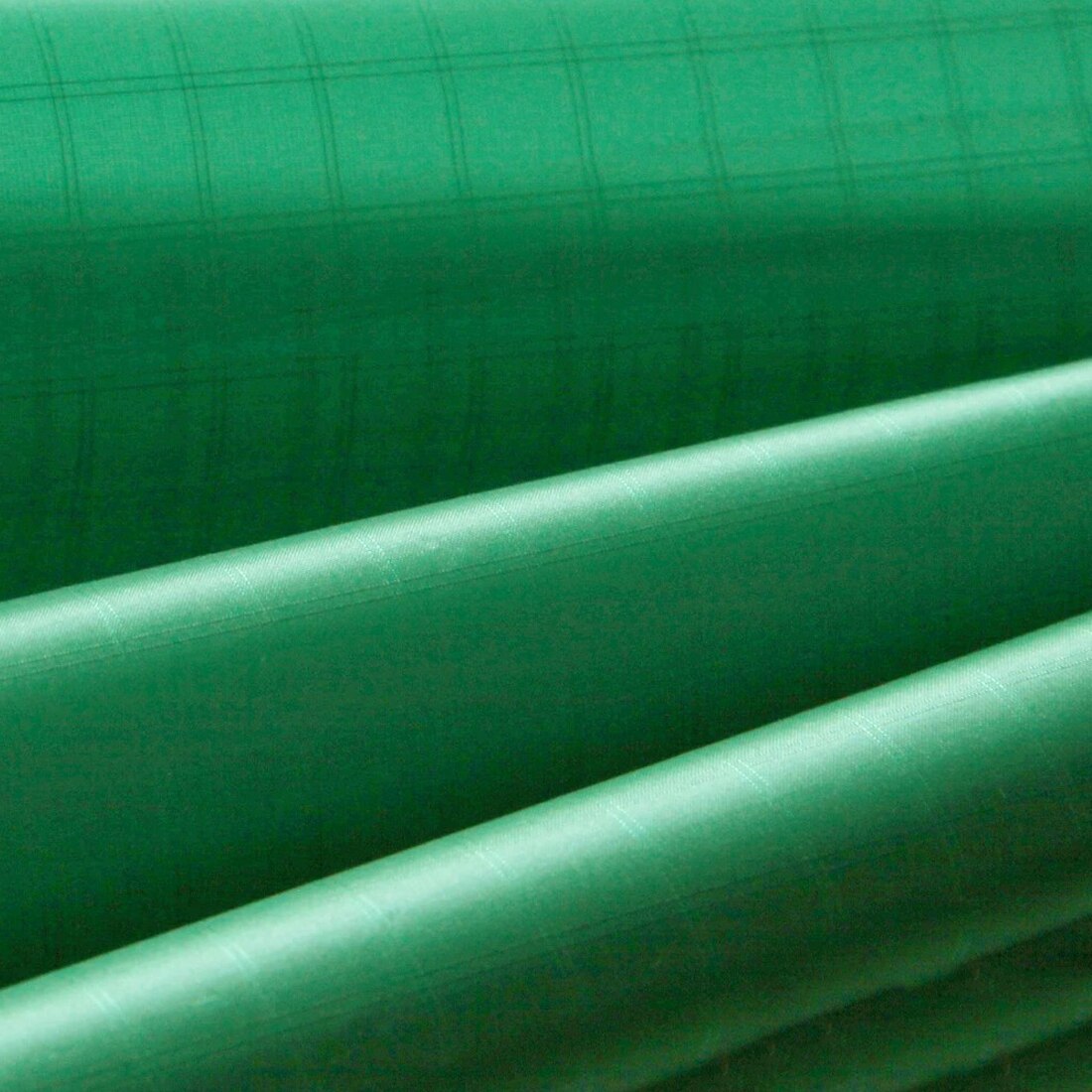 Tessuto in poliestere Ripstop da 1 metro tessuto Icarex resistente ai raggi UV leggero resistente all&#39;acqua 20D per aquiloni che fanno progetti fai-da-te: Dark Green