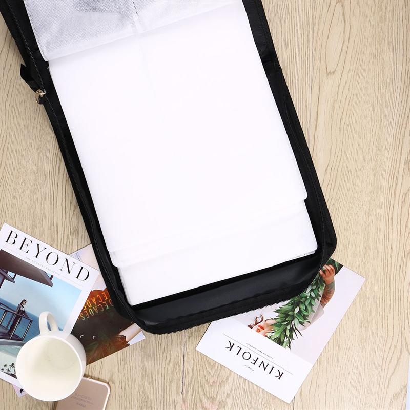 288 Disc CD DVD Case Storage Bag Album Holder Box Cover Carrying Organizer Disc Storage Wallets CD/DVD Storage Box