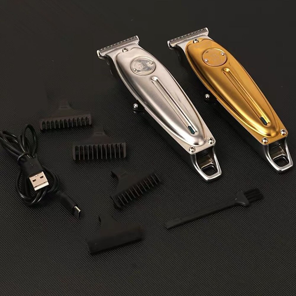 Clipper Hair Mower Trimmer Formen Beard Electric Shaver Haircut Machine Hairstyle Cutter Cutting All Metal Trimming