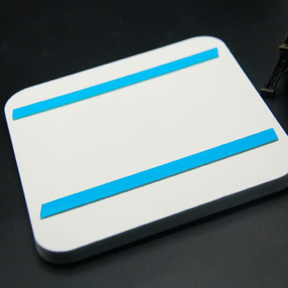 Vloer teken, PVC met UV afdrukken, indoor met outdoor, dikte 8mm