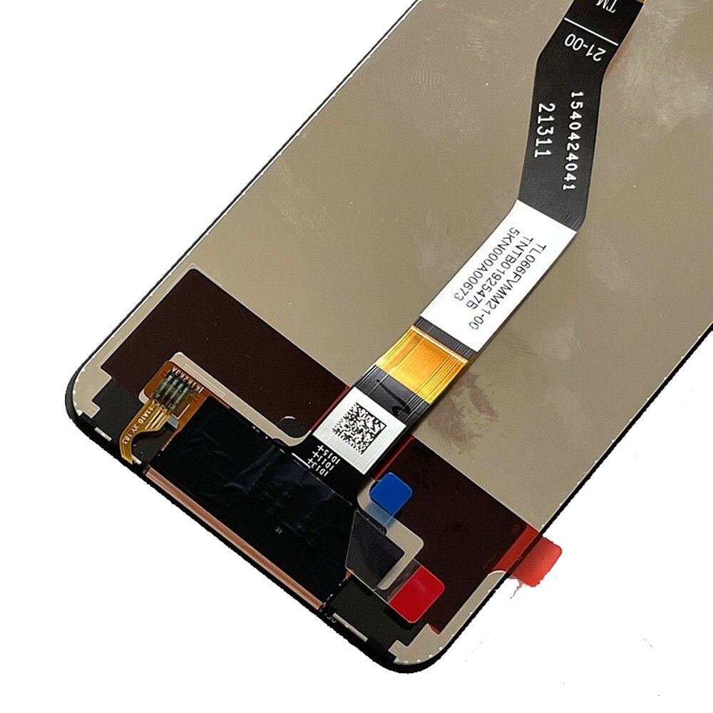 Original For Xiaomi Redmi Note 11 4G 5G LCD Display Touch Screen Replacement Digitizer For Redmi Note11 2201117TG 21091116AC LCD