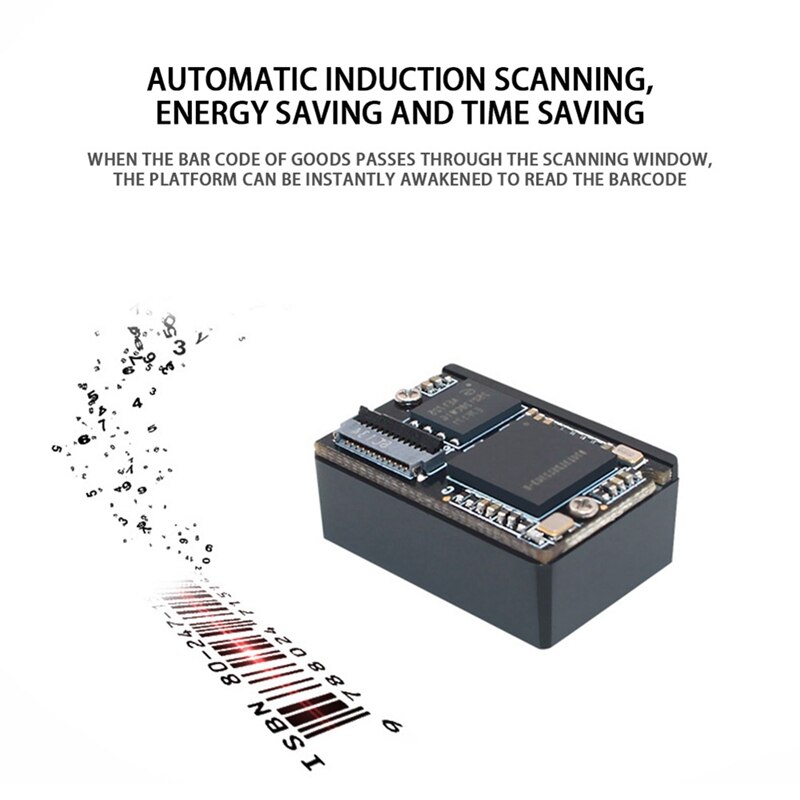 E3000Y Tweedimensionale Code Scannen Motor, Barcode Scanner, Twee-Dimensionale Scanning Module, pda Speciale Scannen Hoofd