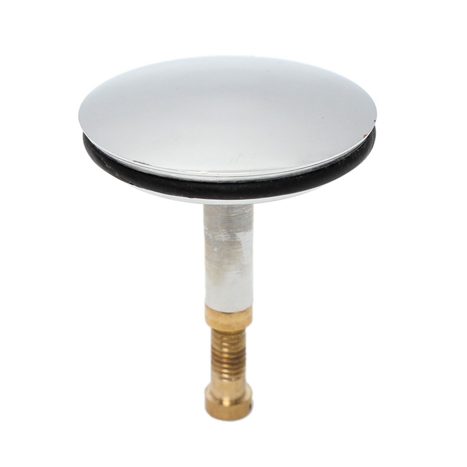 45mm Badewanne Stecker Bad Pop Up Abfall Stecker Küche Waschbecken Wasser Filter Bad Ersatz Badewanne Ablassen Sieb Bad Zubehör