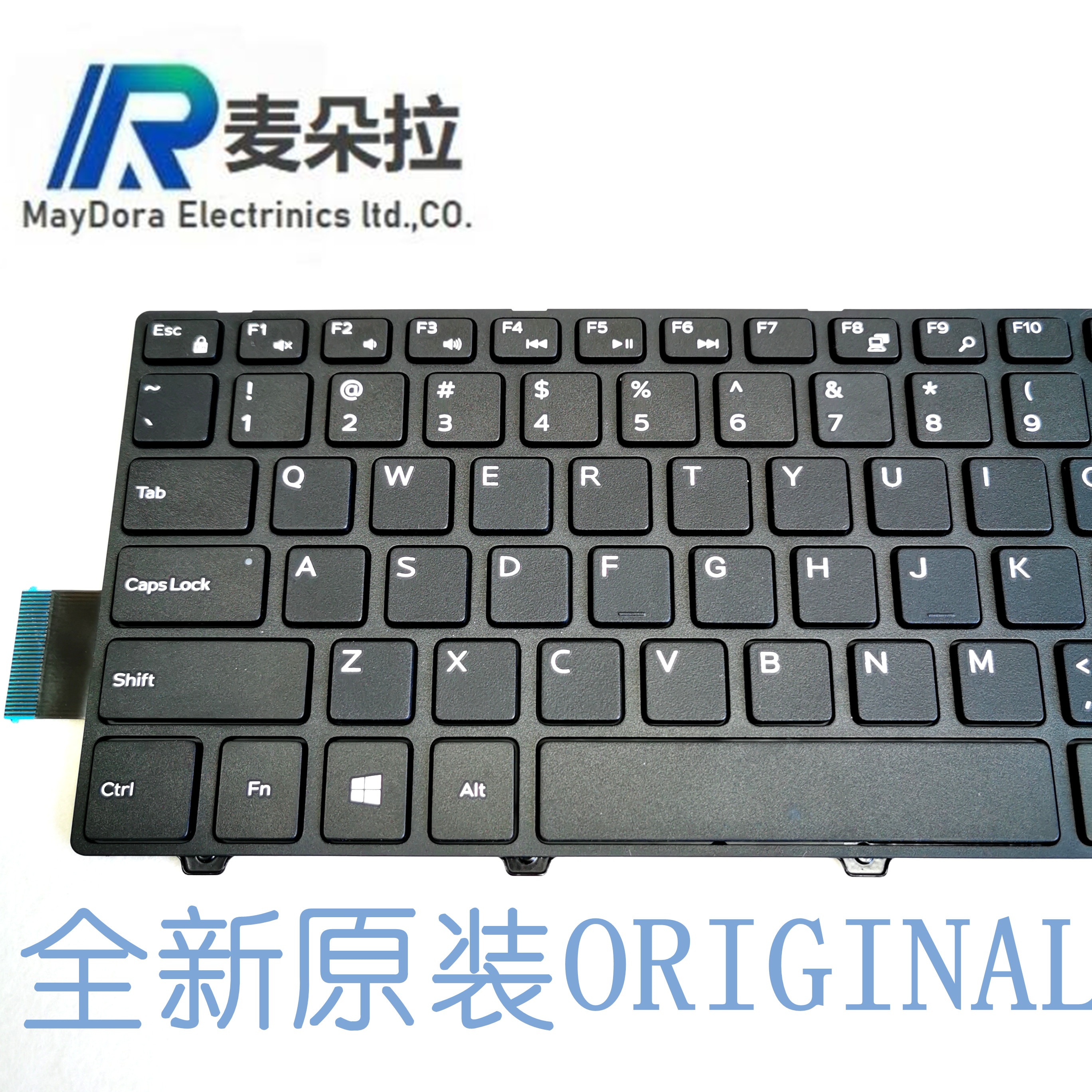 US keyboard For Dell Inspiron 14 3000 5000 3441 3442 3443 5442 5445 5447 3458 3459 7447 5423 V3460 P35G P52G laptop