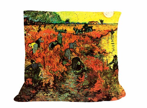 JIESMART, bolsa personalizada de microfibra para decoración del hogar, impresión por sublimación de cintura, almohada, cubierta Cojín cuadrado L (solo funda): Default Title