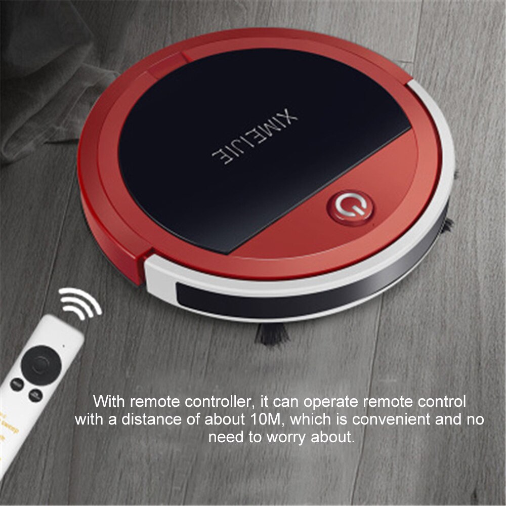 XM32-Robot aspirador para el hogar, máquina de barrido inteligente, herramienta de limpieza de suelo automática para pelo de mascota