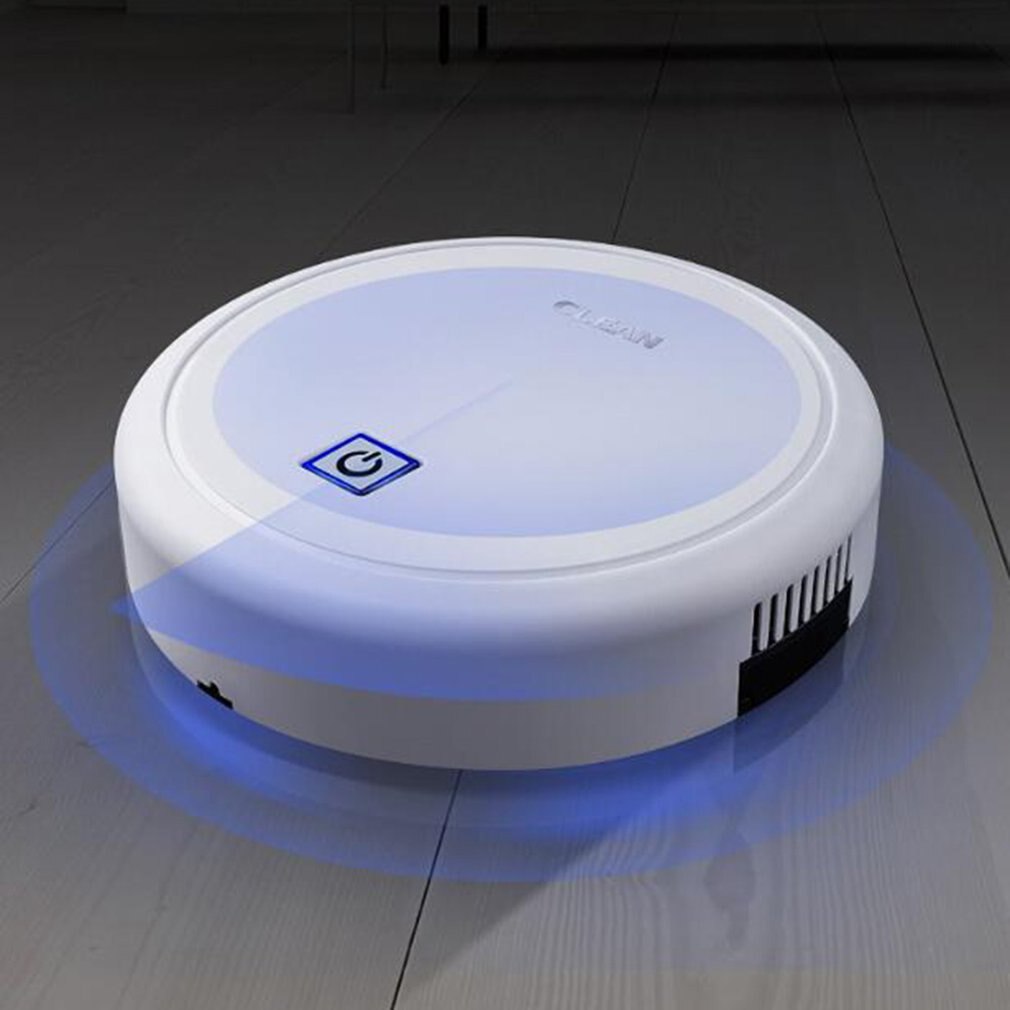 Automatic Robot Vacuum Cleaner Sweep Wet Mop Automatic Recharge Low Noise Household Cleaning Robot ES23 ES23A