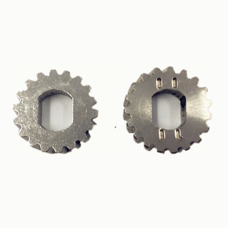 READXT – engrenage moteur de toit ouvrant de voiture, 18/19 dents, pour A3 A4 B8 B9 A6 C6 C7 Q3 Q5 Q7 Golf 4 6 MK6 Passat B6 B7 Tiguan Benz W202 W203 W204