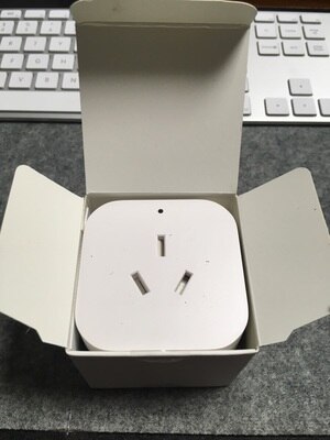 Xiaomi Aqara compagnon de climatisation gateway way3 contrôle de capteur de température fonction de détection d'éclairage Kits de maison intelligente