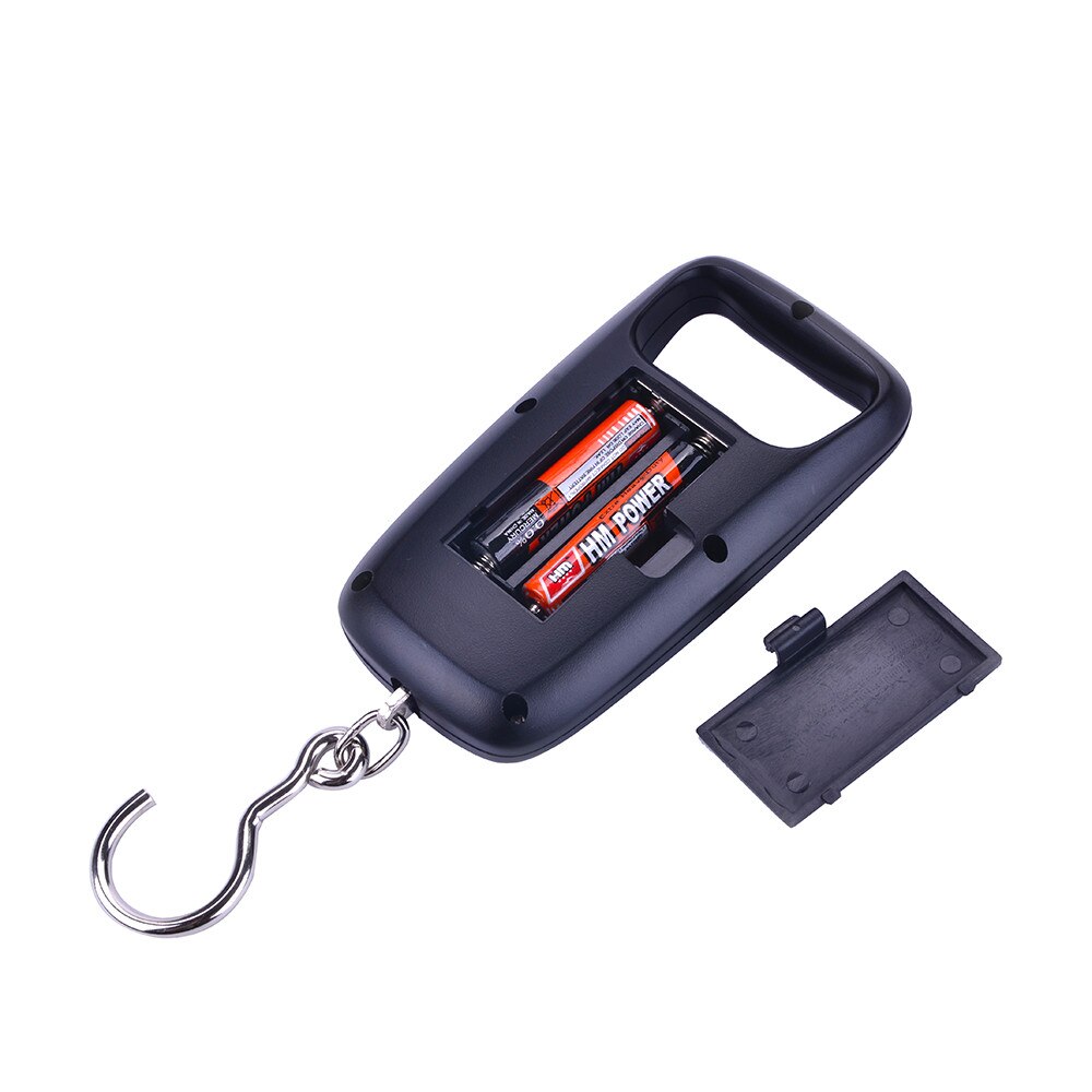 50KG 10g Electronic Portable Digital Scale Hanging Hook Fishing Travel Double Precision Luggage Weight Scale Balance Scales