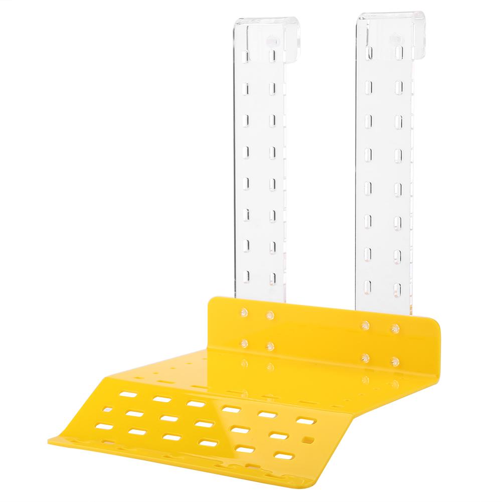 Aquarium aquarium reptiel schildpad zonneplatform decoratie acryl schildpad drijvend platform terras