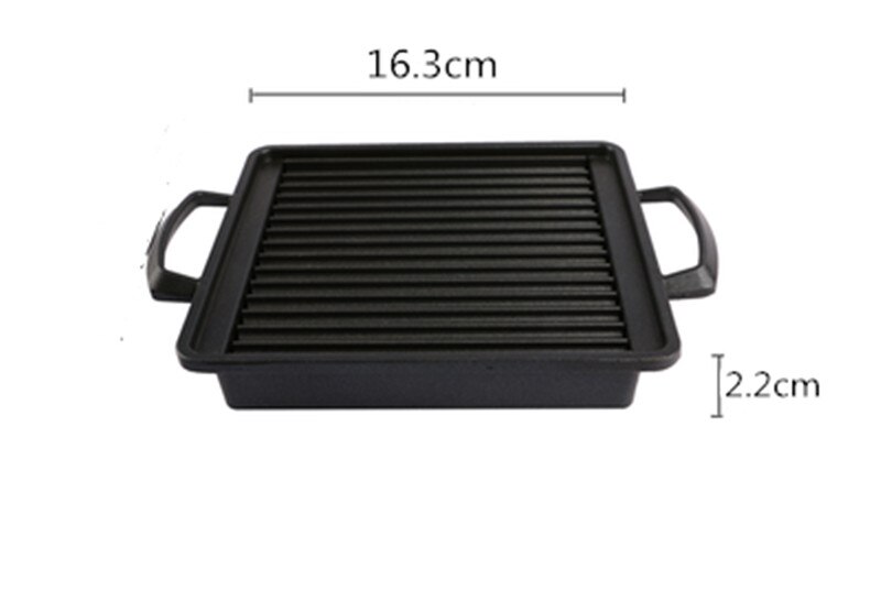 Barbecue Tools Aluminium Alloy Indoor Outdoor Bbq Stove charcoal grill Portable Japanese Bbq Grill Korean Carbon Barbecue Grills: 7