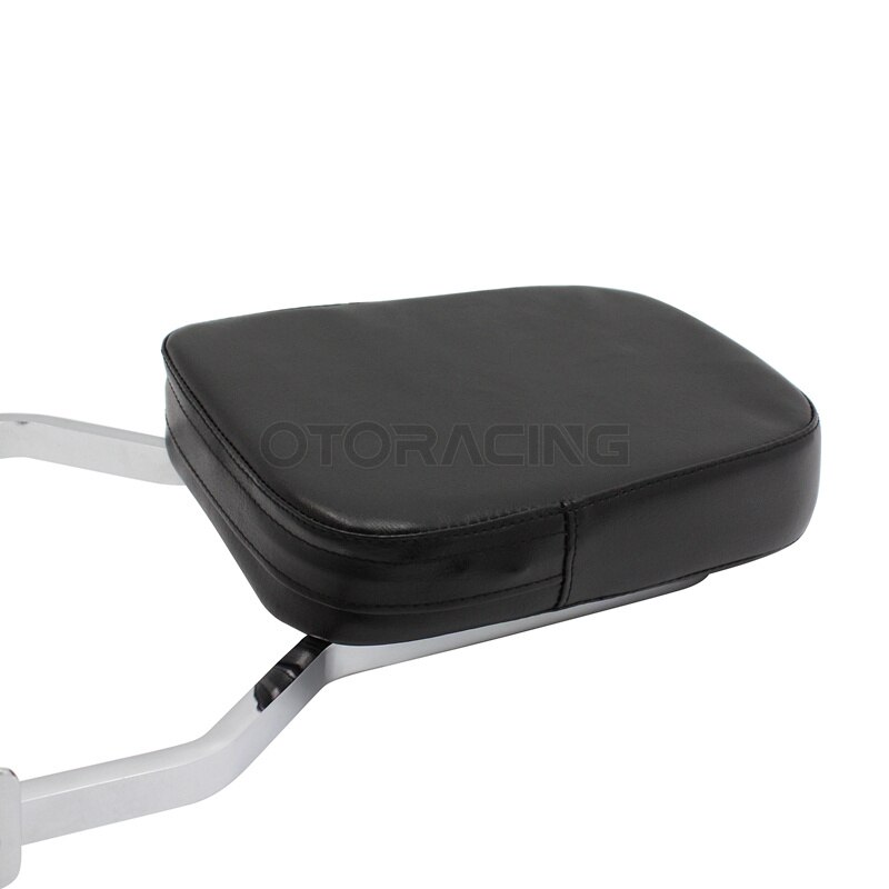 Motorfiets Achter Passenger Chrome Rugleuning Sissy Bar Voor Suzuki Boulevard C90 2005 Intruder VL1500 1998-2004