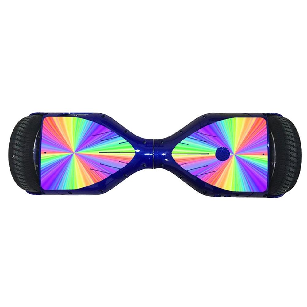 Autocollant de Scooter électrique de 6.5 pouces, autocollant de Hoverboard gyroscooter à deux roues auto-équilibrantes, autocollant de planche à roulettes
