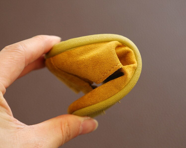 Children's Single Shoes Baby Boys Shoes Korean Children's Shoes Baby Booties Toddler Shoes