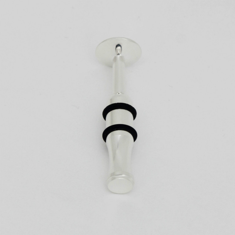 Nd21 kleine mondkrachtoefenaars, kleine trombone, sachs fluit, mondkrachtoefenaars, instrumentaccessoires