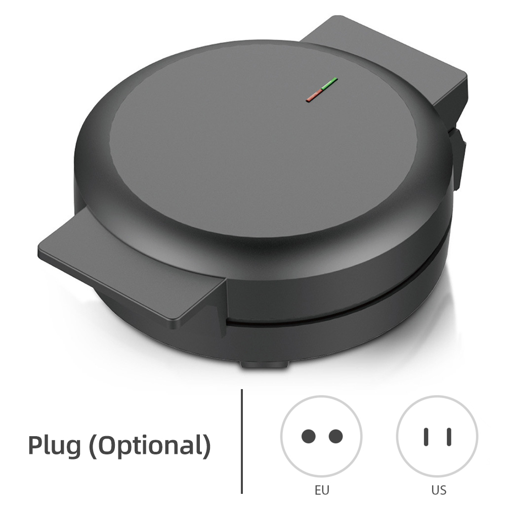 Elektryczna maszyna robić robienia babeczek robić użytku domowego Urządzenie robić robienia babeczek 1000 W Maszyna robić robienia ciast z powłoką nieprzywierającą Powierzchnia sprawia, że 6 ciastek na filiżanki robić maszyny śniadaniowej