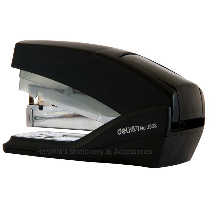 50% less power standard economical stapler with power saving office school bingding supplies