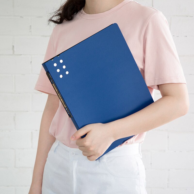 Xiaomi 20 pages Information Booklet Insert Folders Commercial Data Book Office Supplies for Enterprise SCHOOL Booklet